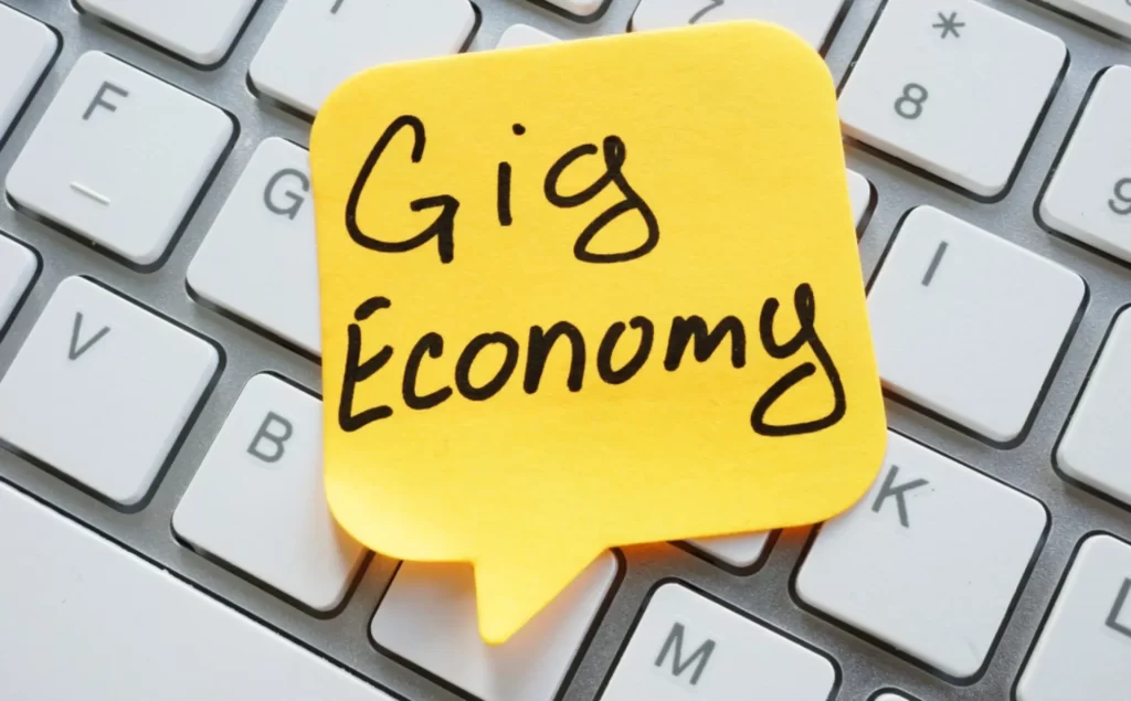 The Future of Work: The Gig Economy